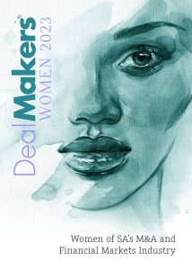 DealMakers Women 2023 cover