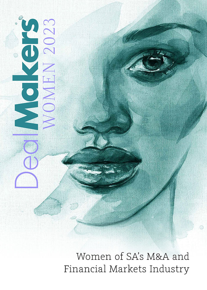DealMakers Women 2023 cover