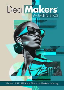 DealMakers Women 2025 cover