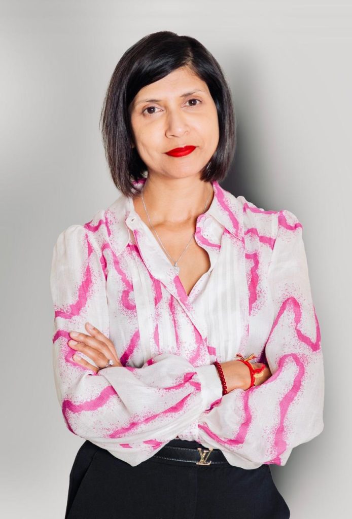 Nisha Dharamlall